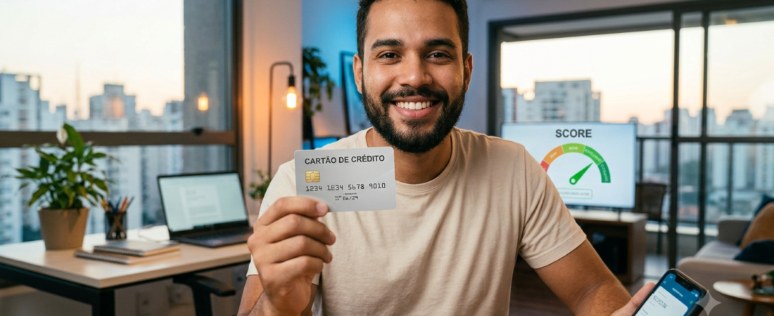 Cartão de Crédito para Negativado: as 7 Melhores Opções de 2026